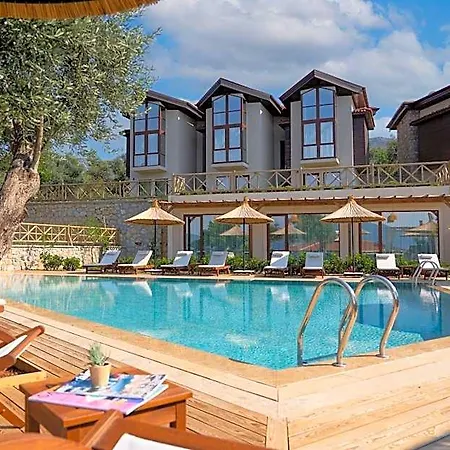 Boho Garden Selimiye 5* Marmaris