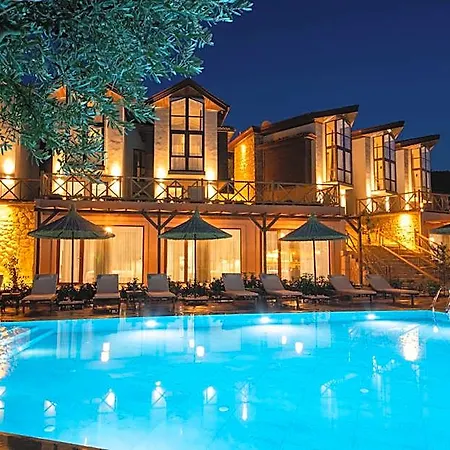 Boho Garden Selimiye 5*
