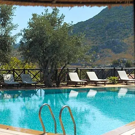 Hotel Boho Garden Selimiye 5*