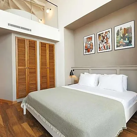 Boho Garden Selimiye Hotel 5*