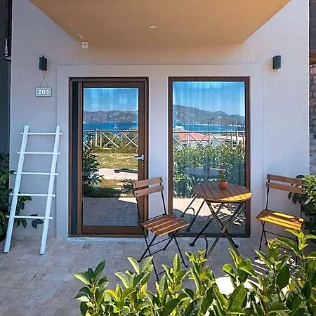 Boho Garden Selimiye