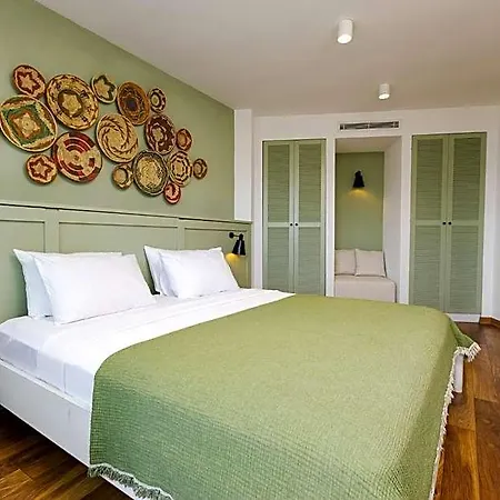 Boho Garden Selimiye 5*