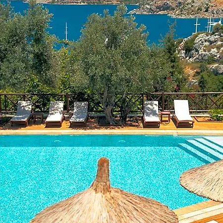 Hotel Boho Garden Selimiye Marmaris