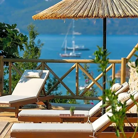 Hotel Boho Garden Selimiye Marmaris
