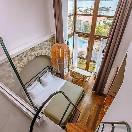 Boho Garden Selimiye Hotel Marmaris