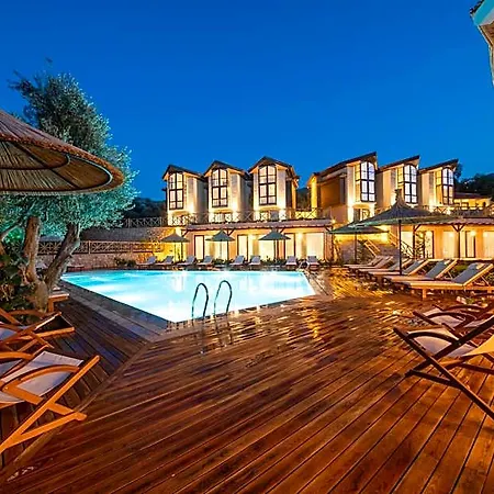 Boho Garden Selimiye Hotel 5*