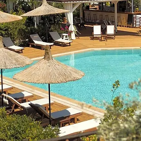 Boho Garden Selimiye Hotel 5*
