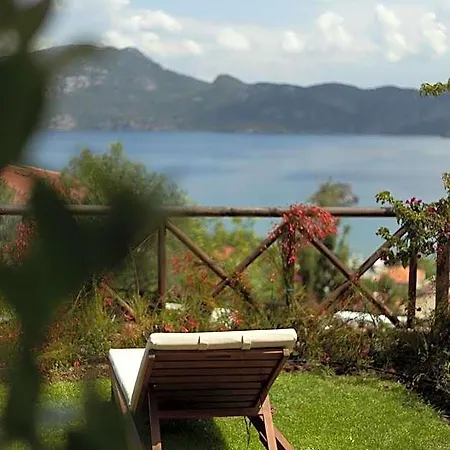 Boho Garden Selimiye Marmaris