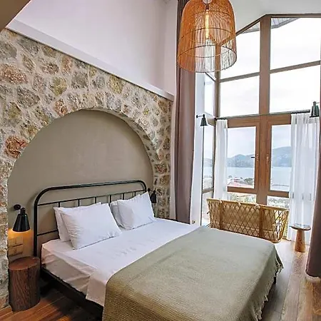 Hotel Boho Garden Selimiye Marmaris