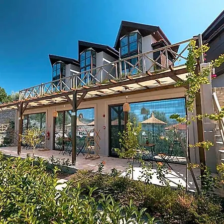 Boho Garden Selimiye Marmaris