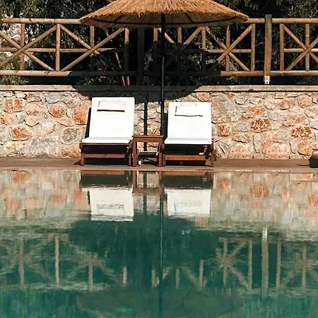 Boho Garden Selimiye Hotel 5*