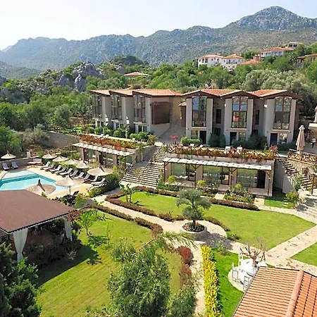 Boho Garden Selimiye Hotel Marmaris