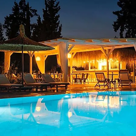 Boho Garden Selimiye Hotel
